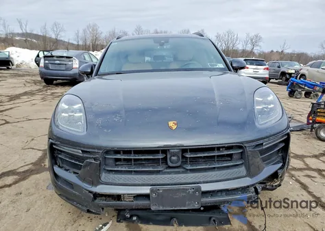 2023 Porsche Macan Base z USA, uszkodzony, nr VIN WP1AA2A5XPLB10844